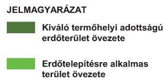 Kiváló termőhelyi dottságú erdőterület övezete - z övezetre vontkozó OTrT előírások:. E törvény lklmzásán:.