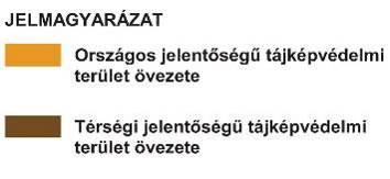 tájképvédelmi terület övezete nem érinti. Országos jelentőségű tájképvédelmi terület övezete - z övezetre vontkozó OTrT előírások:. E törvény lklmzásán:.