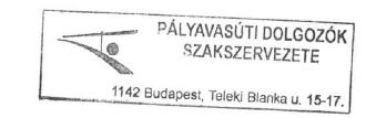 7 egyoldalú kedvezményeket kíván biztosítani. Ugyanakkor ez esetben is nem erről van itt csupán szó. Mert az, hogy a munkáltató és különösen a MÁV Zrt.