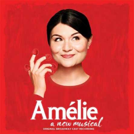 CD AMÉLIE Original Broadway Cast 0190295831103 www.warnerclassics.com C10 musical Amélie Új Broadway-musical eredeti szereposztásban. A musical alapjául az Amélie csodálatos élete című film szolgált.
