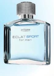 for Men Eau de Toilette Eclat Sport Eau de