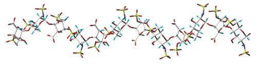 A heparin Felfedezés (1916): Jay McLean, Prof. William Howel, Johns Hopkins Egyetem, Baltimore. Emlős szövetekből nyert extraktum, mely meggátolja a vér alvadását.