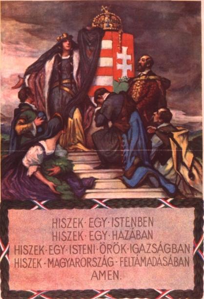 2 ALGYÕI HÍRNÖK június 1920. június 4. Igaz sá got Ma gyar or szág nak! Lapunk az alábbi verssel szeretne emlékezni a trianoni diktátum évfordulójára, mely lassan a 100.-hoz kö ze lít.