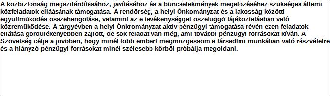 A kettős könyvvitelt vezető egyéb szervezet egyszerűsített beszámolója és közhasznúsági melléklete PK-142 1. Szervezet azonosító adatai 1.1 Név 1.