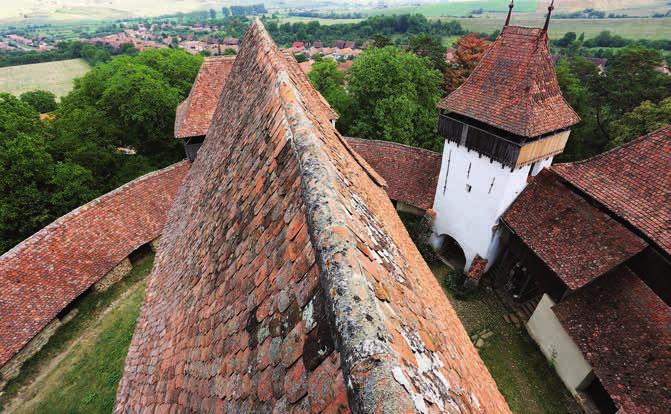 travel Viscri Avem o țară minunată, cu locuri superbe, care încă așteaptă să fie descoperite.