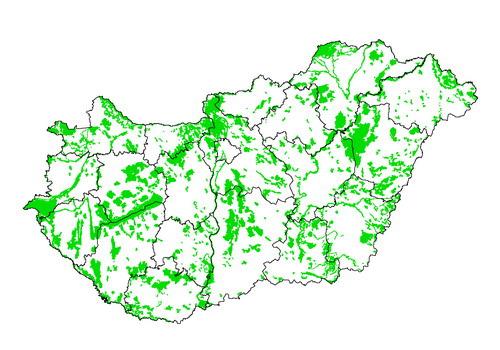 Ariile speciale de conservare (directiva privind conservarea habitatelor naturale şi a faunei şi florei sălbatice, 43/92/CE).