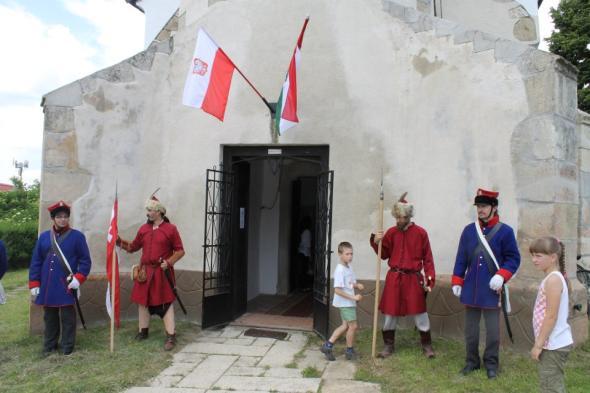 15 Mieszkańcy Isaszegu godnie zachowują i pielęgnują wspomnienie przybycia i