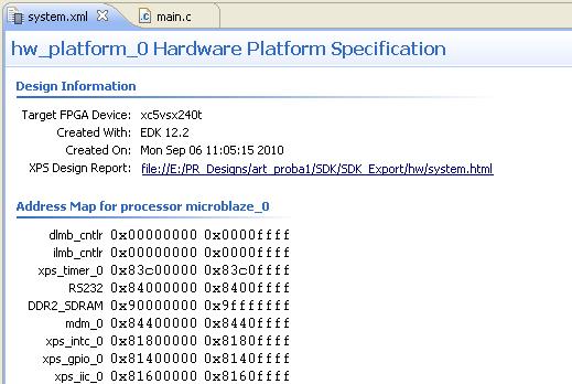 system.xml A Blokk-RAM-ok helyét tároló fájl: system_bd.