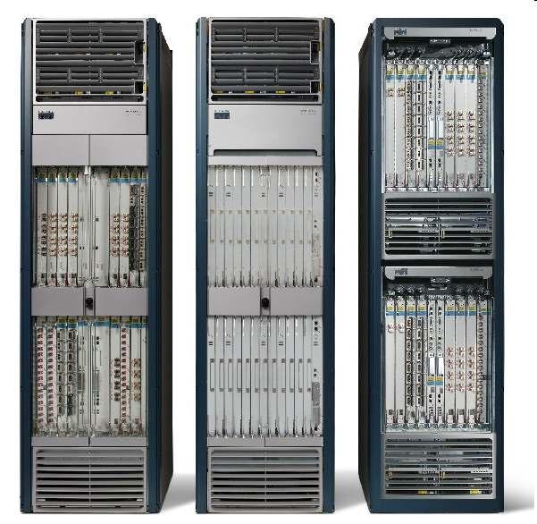 Core Routers Source: http://upload.wikimedia.org/wikipedia/commons/3/36/cisco-rs1.