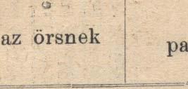 i:iimon á'on örsv 3 32 Czegéd Várhegyi S 33 Tápi Sze ö s 3 Abony S'i svin Szabó F ez 3 PnszaVacs 2 Th 2 TSzGyörgy őrm : 2 03 Apár Aszaos S örsv, 0 2 TSzMáron Thier sv JázKarajenő i o ódi Zsigm ö s '