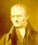 140 John Dalton (1766-1844) angol fizikus és kémikus volt, az atomelmélet védelmezıje. Eaglesfieldban született. Apja takács volt. Hatéves korában derült ki róla hogy dikromata (színtévesztı).
