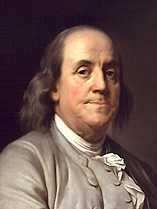 178 Benjamin Franklin (1705-1790) amerikai író, polgári demokrata politikus, diplomata, természettudós, közgazdász, filozófus.