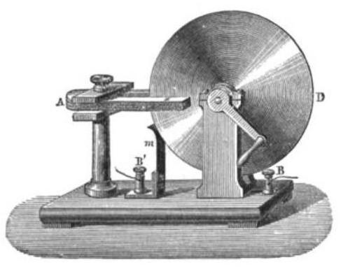 188 Faraday ennek a jelenségnek az alapján vetette fel a huzalban levı részecskék elektrotonikus állapotának a létezését; ezt egyfajta feszültségállapotnak tekintette.