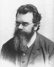 220 Ludwig Eduard Boltzmann (1844-1906) Bécsben született. A bécsi egyetemen tanult. Elsı jelentıs közleményét 1866-ban írta, 22 évesen, egy évvel a doktorátus megszerzése elıtt.