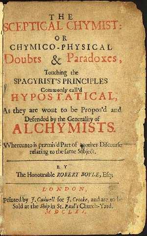 36 Robert Boyle (1627-1691) ír vegyész, természettudós és filozófus. A londoni Royal Society (a Brit Tudományos Akadémia) alapító tagja volt.