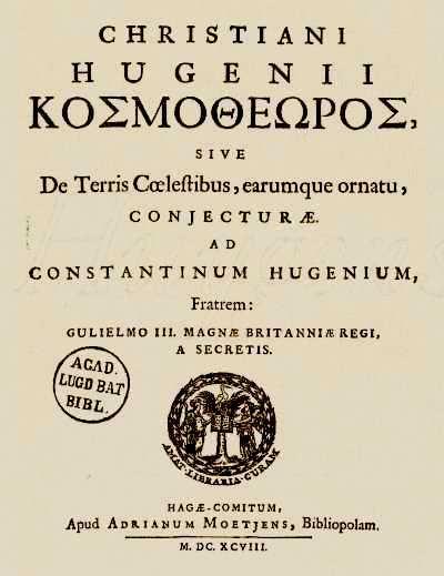 52 A Föld alakjának meghatározásához Huygens tette meg az elsı lépéseket.