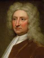 60 Edmond Halley (1656-1742) angol csillagász és matematikus. A London közeli Haggerstonban (Shoreditchben) született. Gazdag szappanfızı fia. Londonban a St.