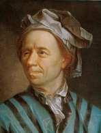 69 Leonhard Euler (1707-1783) svájci matematikus, fizikus, mérnök, csillagász, filozófus és pedagógus a matematikatörténet egyik legjelentısebb alakja, Bázelben született.