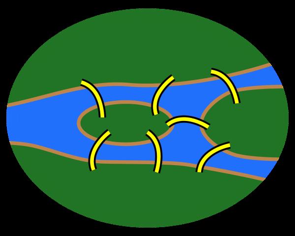 Euler-vonal, Euler-gráf Egy G = (E, ϕ, C) gráf e 1,
