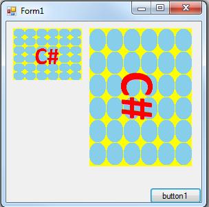 private void button1_click(object sender, EventArgs e) Icon ikon = new Icon(@"C:\Munka\Naptar7.ico"); Graphics g = this.creategraphics(); g.clear(color.lightblue); g.drawicon(ikon, 10, 10); g.
