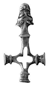 A legfontosabb germán amulett.