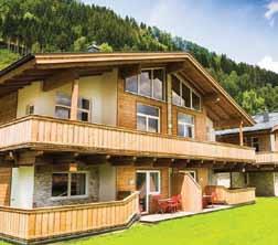 Felszereltsége: két hálószoba, nappali konyhasarokkal és étkezősarokkal, két fürdőszoba, előtér, erkély vagy terasz, TV. Alpine Dreams: kb. 110 nm-es apartman, 6-8 fő részére.