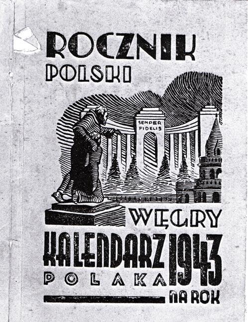 Lengyel sajtó Magyarországon 1939 és 1945 között A Magyarországra menekült lengyelek életének egyik igen gazdagon virágzó területének számított a kiadói tevékenység.