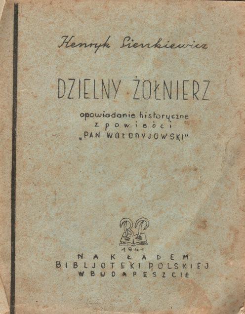 Lengyel Köztársaság életéről, valamint a menekültek életéről. Így a magyarországi lengyelek integrációjának jelentős tényezőjévé emelkedett. Az első lengyel kiadók már 1939-ban létrejöttek.