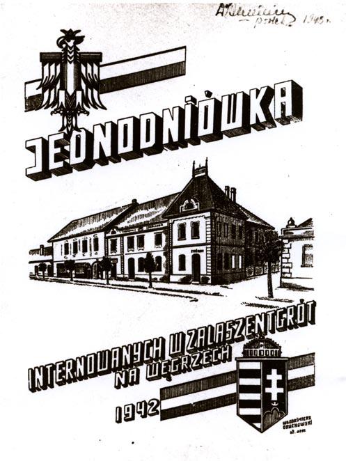 Hasonlóan általános vonatkozású, ám tartalmában szerényebb kiadású volt az 1944 augusztusától decemberéig, havonta háromszor megjelent Słowo című lap, amely a magyar hatóságoknak a menekültekre