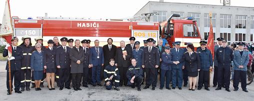 Pravidelne sa zúčastňujú taktických cvičení organizovaných OR HaZZ v Senici, zameraných na otestovanie si rôznych postupov pri hasení požiarov a záchranu