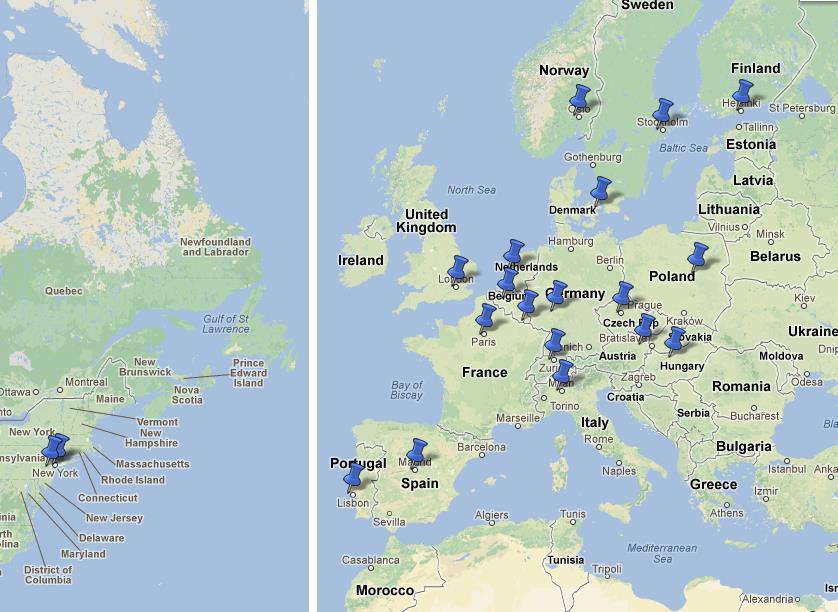 Piacok a KBC Equitasnál http://g.co/maps/uxqdr facebook.