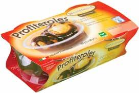 Ft/kg PANNA COTTA DESSZERT 2x120 g, 2 079 Ft/kg 545 Ft 499 Ft SAN