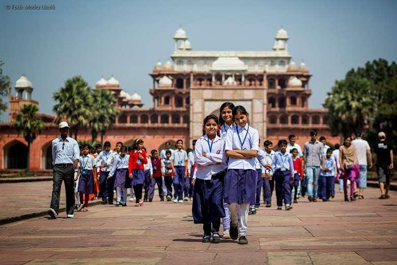 a világ legnagyobb hindu temploma és egyben Delhi szerintünk legnagyobb látványosságává fog válni már a közeljövőben.