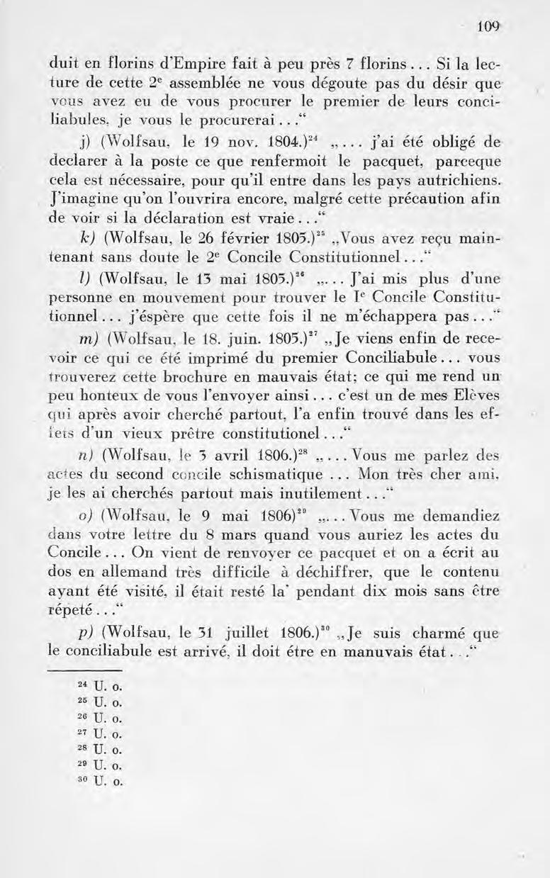 109 duit en florins d Empire fait à peu près 7 florins.