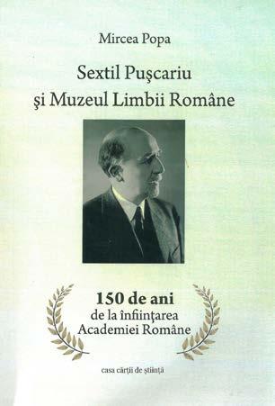 lor săvârşite cu ele. Apariţia Atlasului lingvistic român a marcat un capitol nou, nu numai în lingvistica românească, ci şi în cea internaţională.