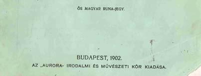 A régi szokások telvék a multak hagyományaival; e szokások hatalma alatt áll az erkölcsi élet, ez viszont a törekvés czéljait