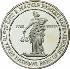 75 éves a Magyar Nemzeti Bank 75.