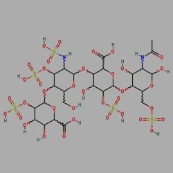 Szénhidrátok jelentősége 1) Biokémiai folyamatok C-vitamin nukleinsavak dezoxicukrok: DNS 2)