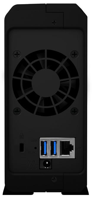 0-port 9 1 GbE RJ-45 port 10 Tápfeszültség portja CPU Hardveres titkosítómotor Hardveres átkódolómotor 2 Memória Kompatibilis meghajtótípusok Külső port Méret (Ma x Sz x Mé) Súly LAN Wake on LAN/WAN