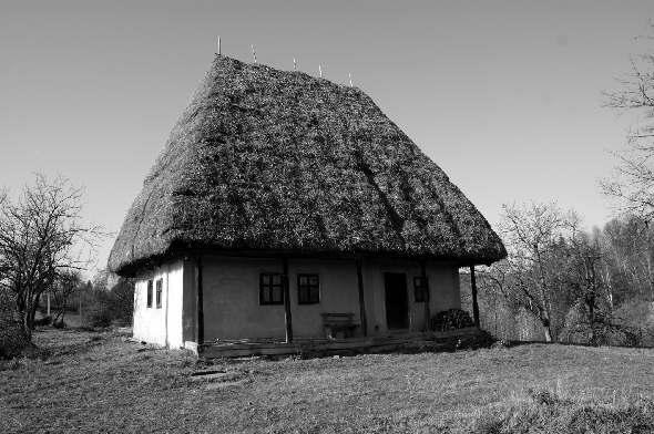 O gust ºi-i spun cã nu-i de pere putu - roase, horinca specificã locului. O ho rincã aromatã, parfumatã ca par - fumul franþuzesc. O delicatesã.