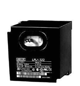 54 10./ ANEXE 10.1. Prezentarea automatului de ardere LFL 1 Utilizare Automatul de ardere LFL-1 poate fi utilizat pentru comanda şi supravegherea arzătoarelor pe combustibil gaz cu putere medie sau