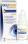 , tetrizolin-hidroklorid hatóanyagú Ocutein Sensitive szemcsepp, 15 ml Gyors enyhülés a fáradt szemnek, enyhíti a szem irritációját és az égő érzést. Felbontás után 60 napig alkalmazható.