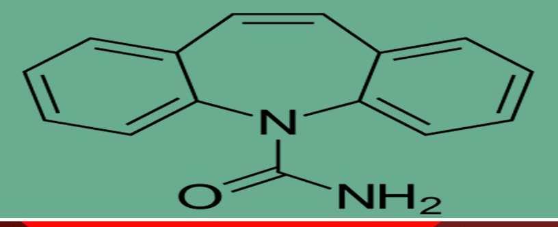 Antiepileptikumok: karbamazepin Jellemzők: Vd = 1.