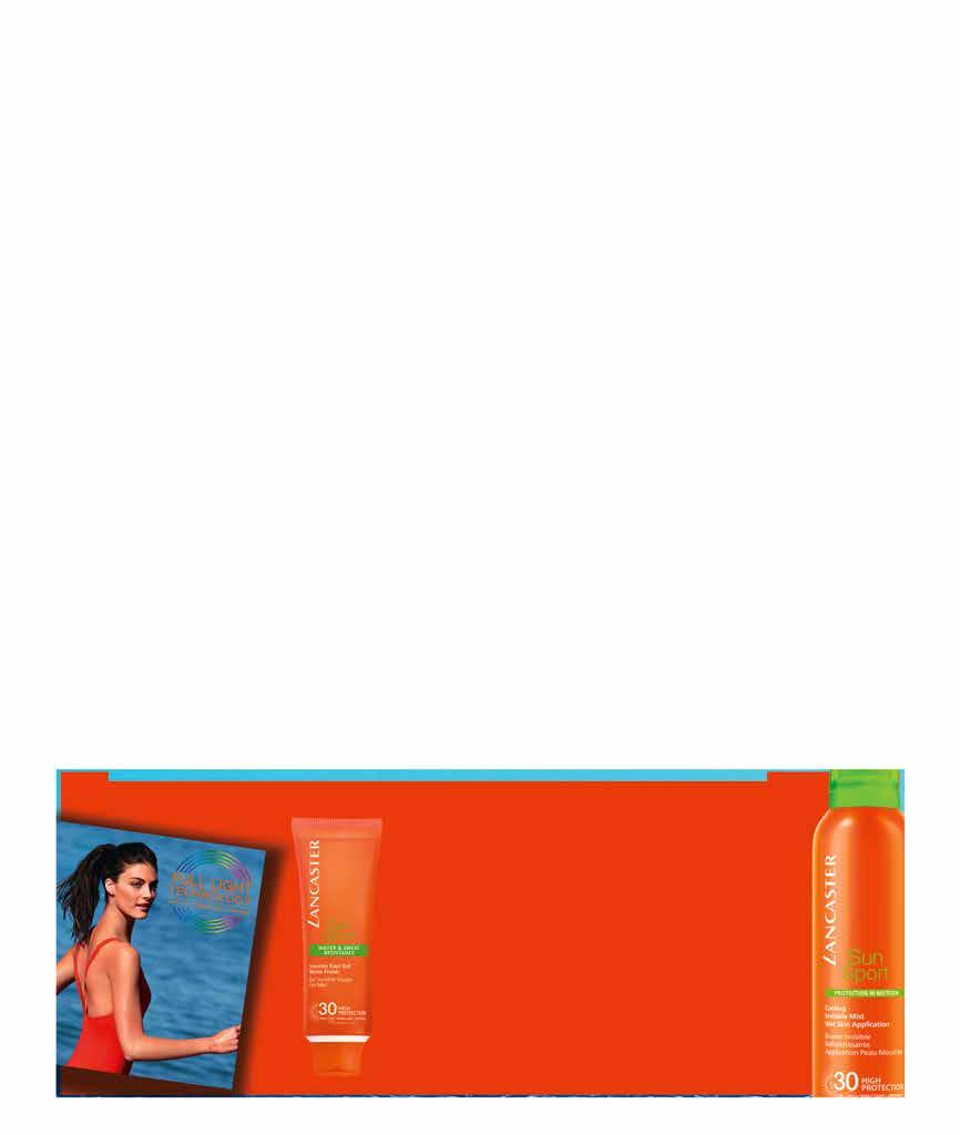 Smink alá és fölé is alkalmazható. Sun Sensitive Delicate Comforting Cream SPF50 Selymesen krémes, lágy textúrájú hidratáló hatású fényvédő.