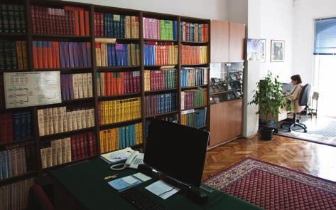 Библиотека САНУ и БМС послале су 415 примерака Библиографије свим народним библиотекама и научним институцијама у Србији, као и академијама на ука и националним библиотекама у ино странству.