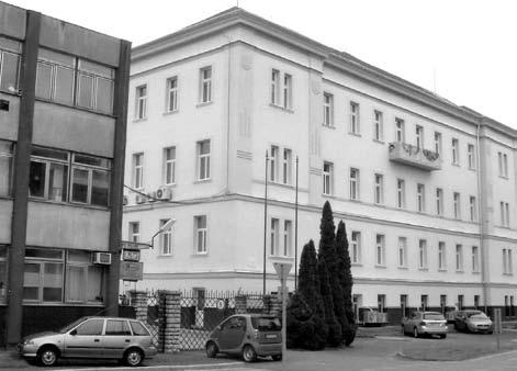 ket teremtett a kõolajbányászat helyi központjának a városba való telepítéséhez. Ezt tükrözte dr. Krátky István polgármesternek a Zalai Közlöny 1937.
