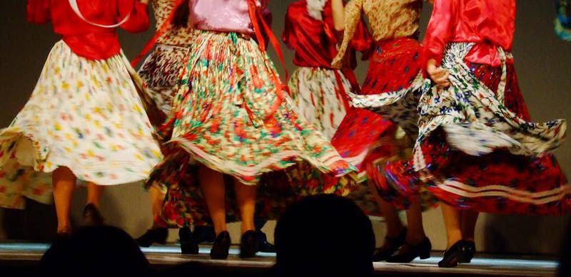 2018. FEBRUÁR 14 FEBRUARY 2018 Save the dates (and the room numbers)! Here is a great opportunity to learn Szászcsávás Roma (Transylvanian Gypsy) women's dancing coming up in the near future!