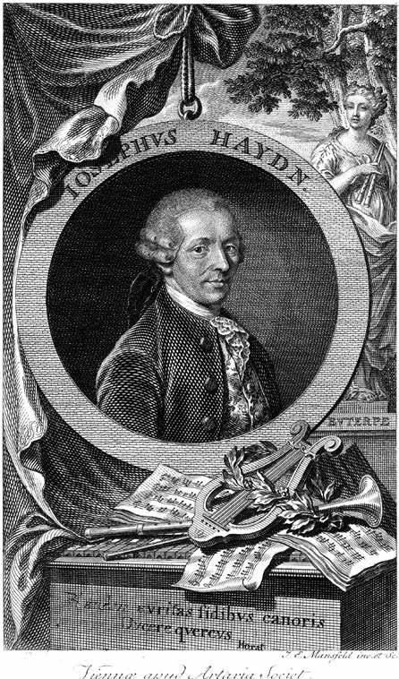 Joseph Haydn levele Esterházy Miklós herceghez (1766) Főméltóságú Birodalmi Herceg, Legkegyelmesebb és Parancsoló Úr Uram!