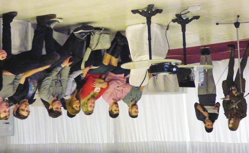 begann am 6. November die Vorstandsit-zung des Kreisforums Sathmar / Satu Mare im Wendelin Fuhrmann-Saal des Kulturtreffpunkts.