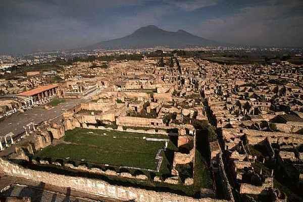 Pompei, város 06 BME GTK 2017. október 10.